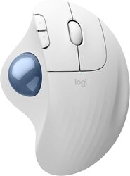 Logicool ERGO M575SP M575SPOW Off-white Mouse Small