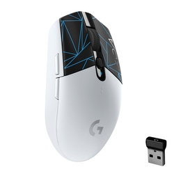 Mouse Logicool G304 K/DA LIGHTSPEED Wireless Gaming Mouse G304-LOL Small