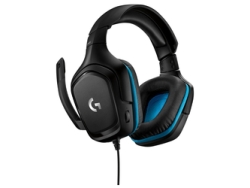 Headset Logicool G431 7.1 Surround Gaming Headset