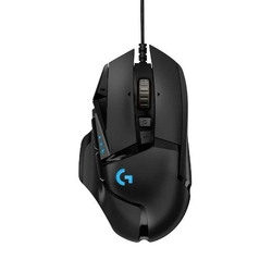 Mouse Logicool G502 HERO Gaming Mouse G502RGBhr Small