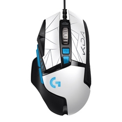 Mouse Logicool G502 HERO K/DA Gaming Mouse G502RGBhLoL Small