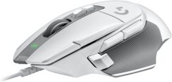 Logicool G502 X Gaming Mouse G502X-WH white Mouse Small