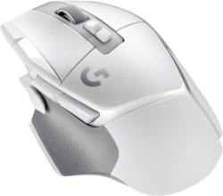 Logicool G502 X LIGHTSPEED G502XWL-CRWH white Mouse Small