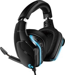 Headset Logicool G633s Wired 7.1 LIGHTSYNC Gaming Headset