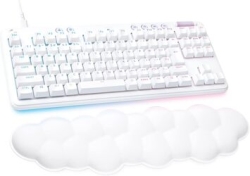 Logicool G713 Gaming Keyboard-Tactile G713-TC white mist Keyboard Small
