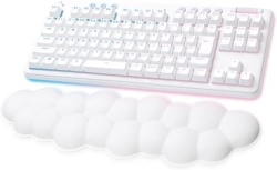 Logicool G715 Wireless Gaming Keyboard-Linear G715WL-LN white mist Keyboard Small