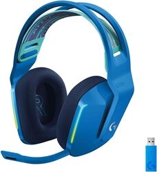 Logicool G733 G733-BLr blue Headset Small