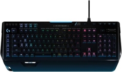 Keyboard Logicool G910r Orion Spectrum RGB Mechanical Gaming Keyboard black