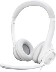 Logicool H390rOW off-white Headset Small