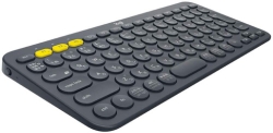 Keyboard Logicool K380 Multi-Device Bluetooth Keyboard K380BK black
