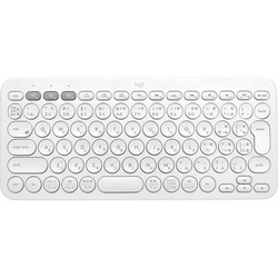 Keyboard Logicool K380 Multi-Device Bluetooth Keyboard K380OW off-white