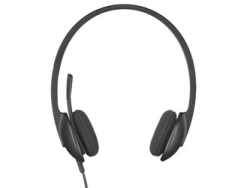 Headset Logicool Logicool USB Headset H340