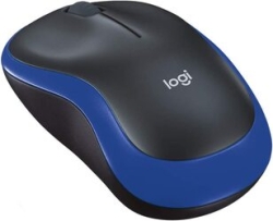 Mouse Logicool Logicool Wireless Mouse M185 M185BL blue Small