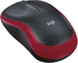 Mouse Logicool Logicool Wireless Mouse M185 M185RD red Small