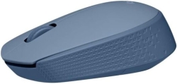 Logicool M171 M171rBG blue gray Mouse Small