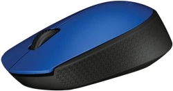 Logicool M171 wireless mouse M171rBL blue/black Mouse Small