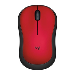 Mouse Logicool M221 SILENT Wireless Mouse M221VR red Small