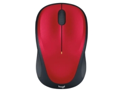 Logicool M235N wireless mouse M235nRD red Mouse Small