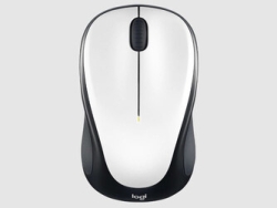Logicool M235N wireless mouse M235snIW ivory white Mouse Small