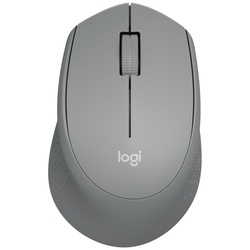 Logicool M331n SILENT PLUS Wireless Mouse M331nGR gray Mouse Small
