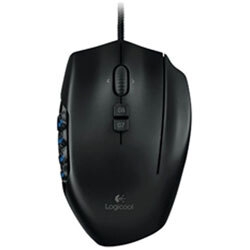 Mouse Logicool MMO Gaming Mouse G600 G600t Small