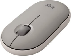 Logicool Pebble M350GY graige Mouse Small