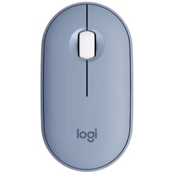 Logicool PEBBLE MOUSE 2 M350S M350sBL blue Mouse Small