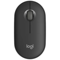 Logicool PEBBLE MOUSE 2 M350S M350sGR graphite Mouse Small
