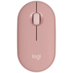 Logicool PEBBLE MOUSE 2 M350S M350sRO Rose Mouse Small