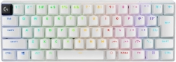 Logicool PRO X 60 G-PKB-60-001LNWH white Keyboard Small
