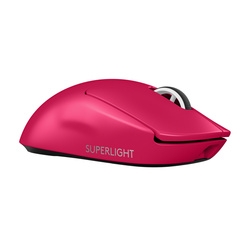 Logicool PRO X SUPERLIGHT 2 G-PPD-004WL-MG magenta Mouse Small