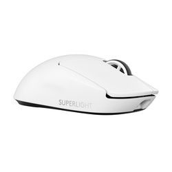 Logicool PRO X SUPERLIGHT 2 G-PPD-004WL-WH white Mouse Small