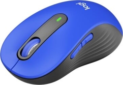 Logicool Signature M650 L Wireless Mouse M650LBL blue Mouse Small