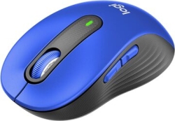 Logicool Signature M650 Wireless Mouse M650MBL blue Mouse Small