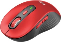 Logicool Signature Plus M750 Wireless Mouse M750MRD red Mouse Small