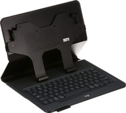 Tablet Case Logicool UNIVERSAL FOLIO uK1050BK Small