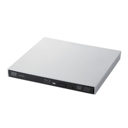 Blu-ray Drive Logitec LBD-PVE6U3CMSV silver