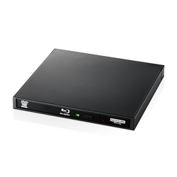 Blu-ray Drive Logitec LBD-PWA6U3LBK black