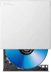 Blu-ray Drive Logitec LBD-PWB6U3CSWH white Small