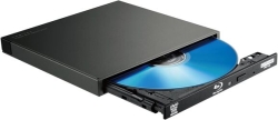 Blu-ray Drive Logitec LBD-PWB6U3CVBK black Small