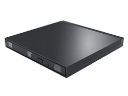 DVD Drive Logitec LDR-PUE8U3VBK black