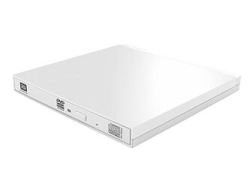 DVD Drive Logitec LDR-PUE8U3VWH white