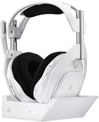 Logitech ASTRO A50 X A50X-WH White Headset Small