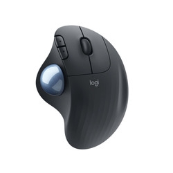 Mouse Logitech ERGO M575 Wireless Trackball Mouse M575GR Graphite Small