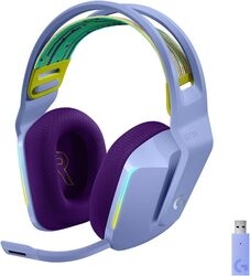 Logitech G733 G733-LCr Lilac Headset Small