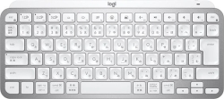 Logitech MX KEYS MINI for business KX700BPG Pale Gray Keyboard Small