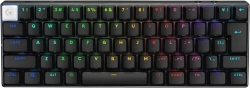 Logitech PRO X 60 G-PKB-60-001LNBK Black Keyboard Small