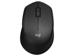 Logitech Wireless Mouse M280n M280nBK Black Mouse Small