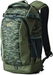 Camera Bag Low pro flip side 200AW II LP37215-PKK mica/pixel duck Small