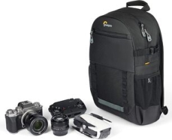 Lowepro Adventura BP150 III GRL LP37455PWW Black Camera Bag small